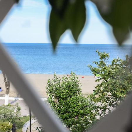 Giorgos Apartments Sea View Olympic Beach Exterior photo