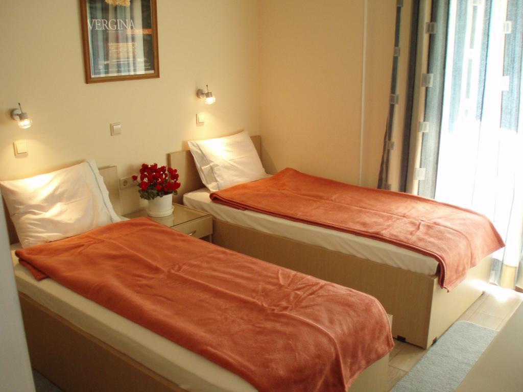 Giorgos Apartments Sea View Olympic Beach Exterior photo